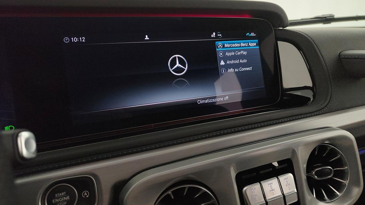 Mercedes-Benz G 400 d AMG Line 330cv auto