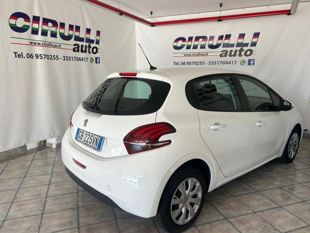 PEUGEOT 208 1° serie BlueHDi 100 S&S Van Active