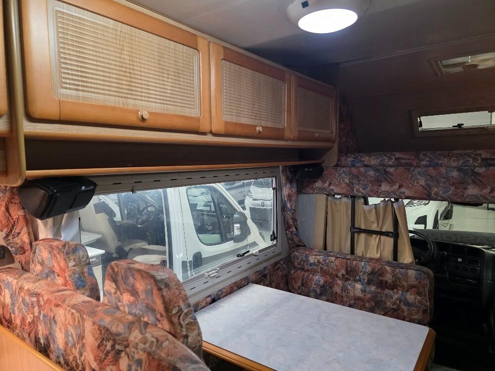 CAMPER ROLLER TEAM PEGASO 62