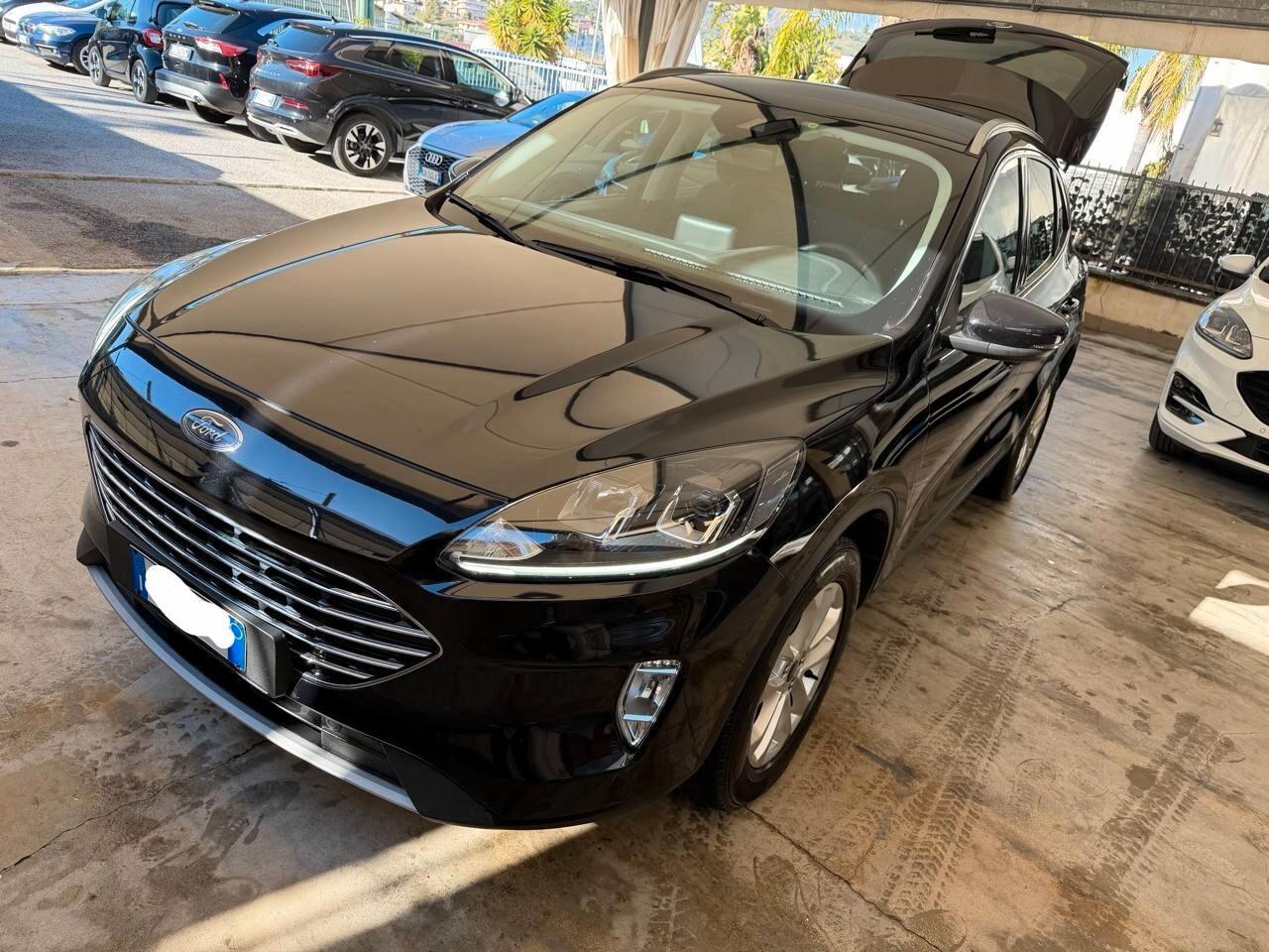 Ford Kuga 2021 1.5 120CV aut. 2WD Titanium X