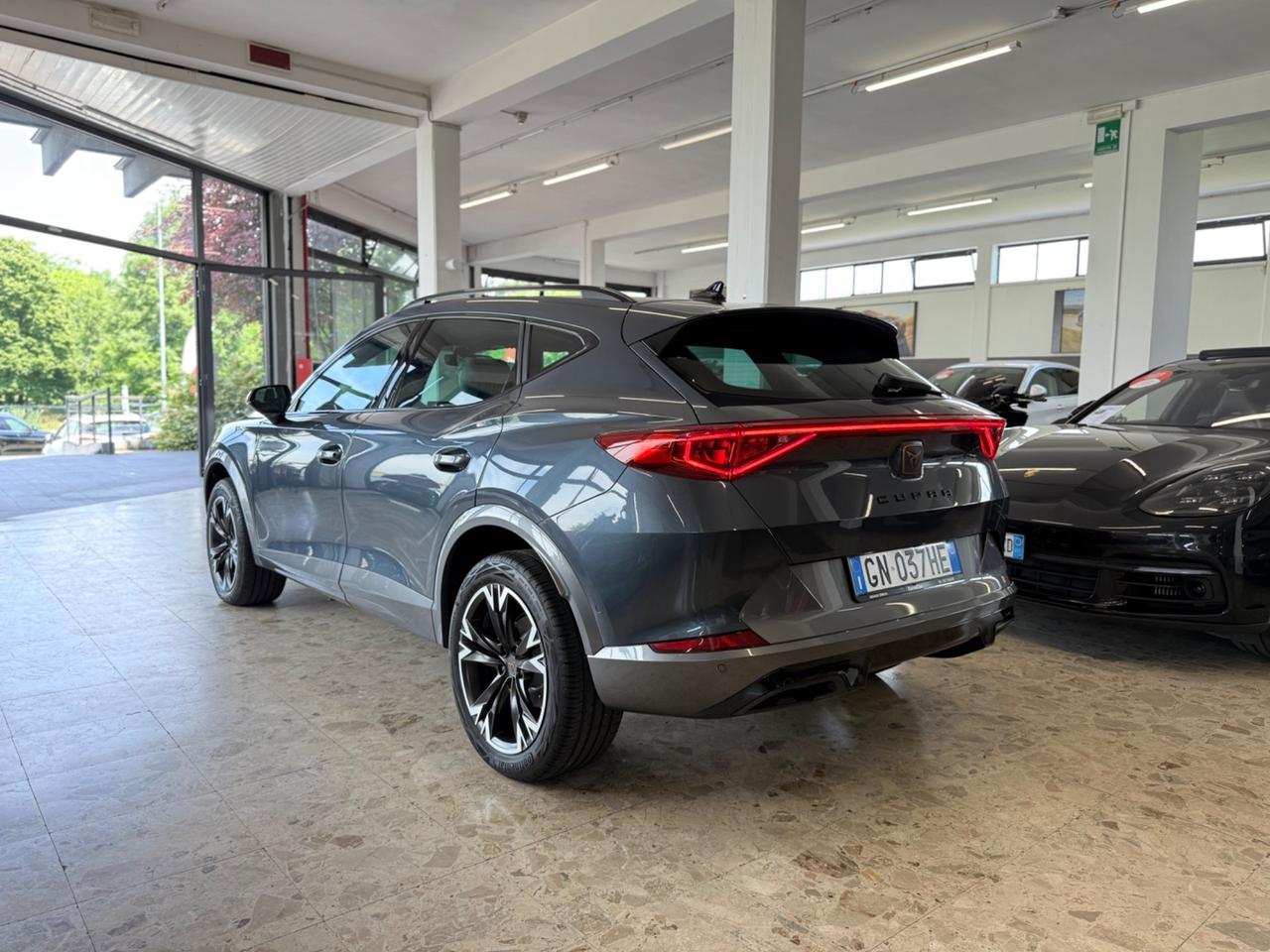 Cupra Formentor 2.0 TDI 150CV 4Drive DSG 03/2023 EURO 6D KMO