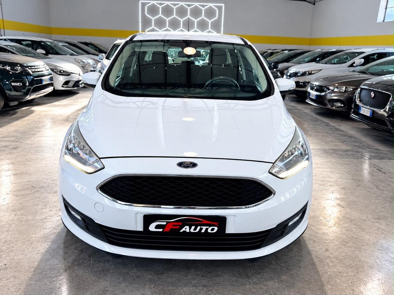 Ford C-Max 1.5 TDCi 120CV Titanium X Euro6