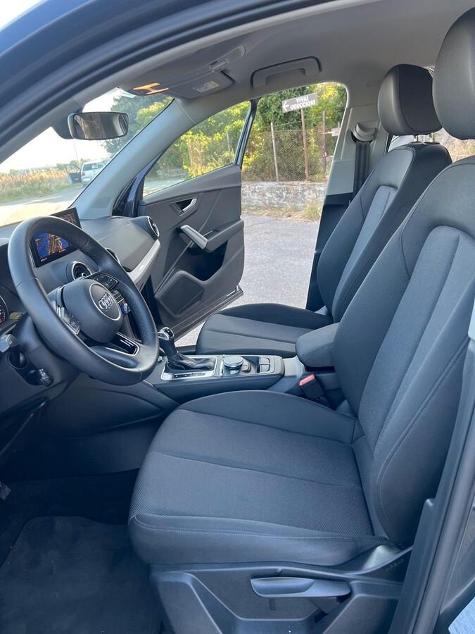 Audi Q2 30 TDI S tronic Business