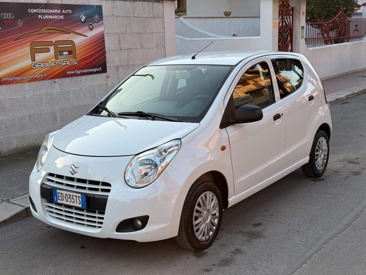 Suzuki Alto 1.0 68CV 5P NEOPATENTATI - 2010