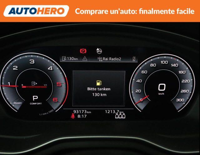 AUDI A5 SPB 35 TDI S tronic Business Advanced