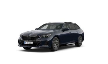 BMW 520 d 48V sDrive Touring Msport Pro Aut.