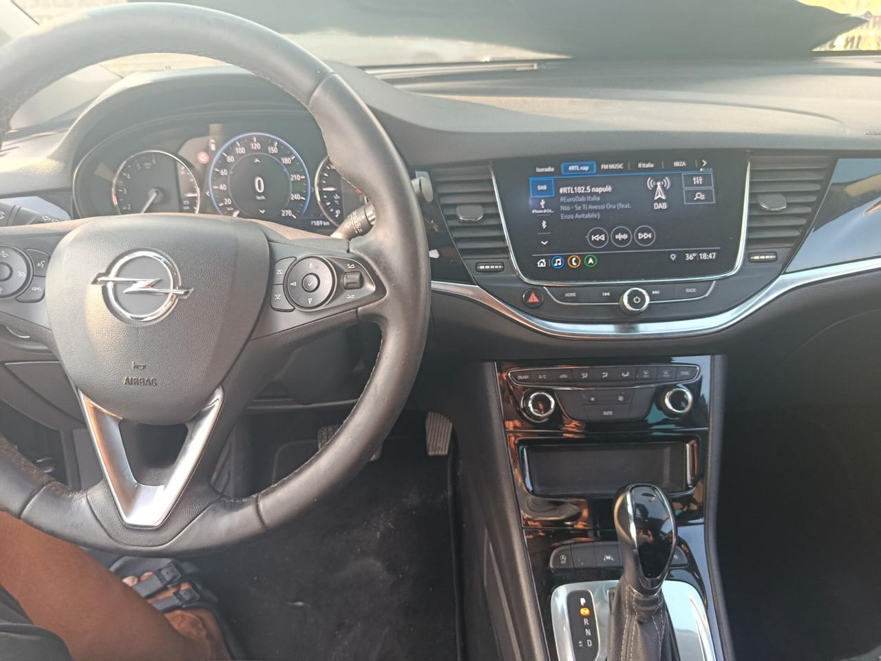 Opel Astra 1.5 CDTI 122CV S&S 5 porte 2020