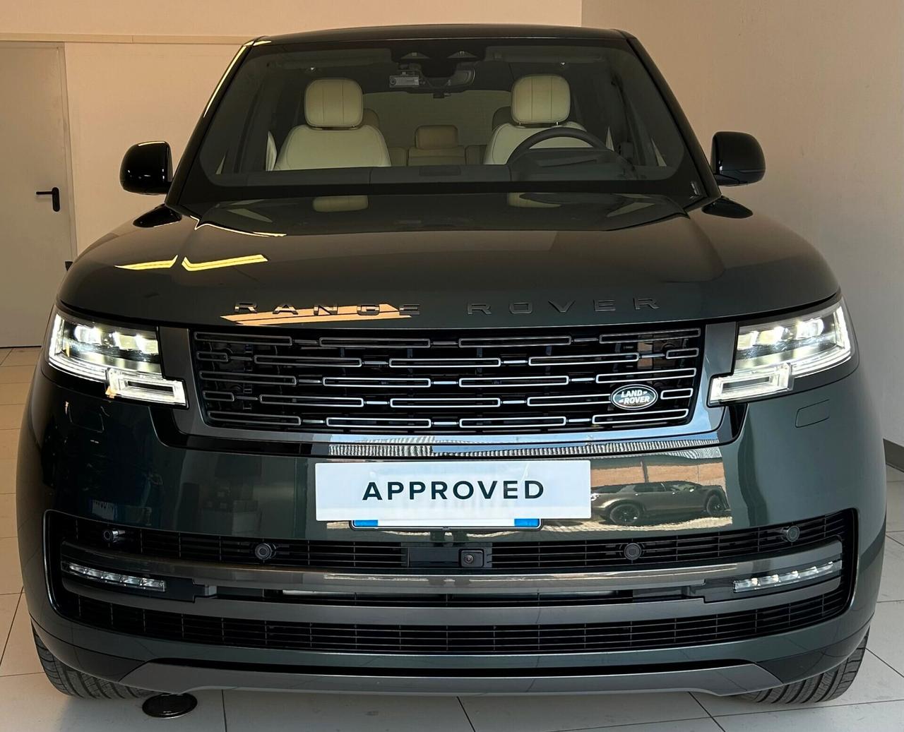 Land Rover Range Rover 3.0D l6 350 CV HSE