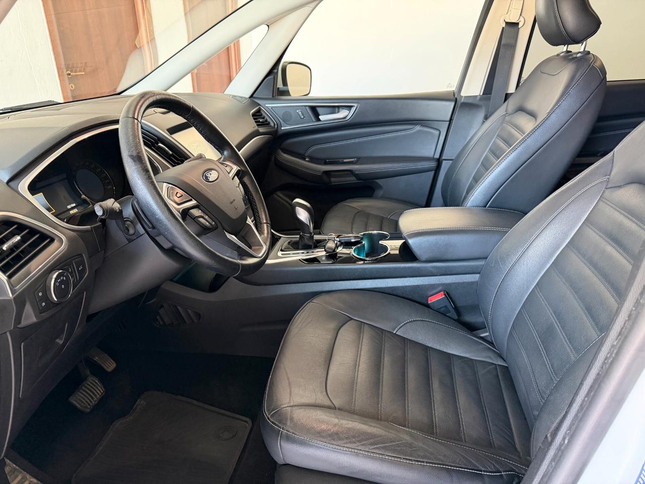 Ford Galaxy 2.0 TDCi 180CV Start&Stop Powershift Titanium