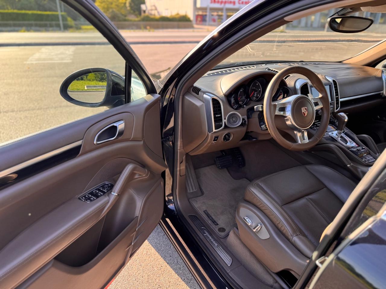 Porsche Cayenne 3.0 Diesel