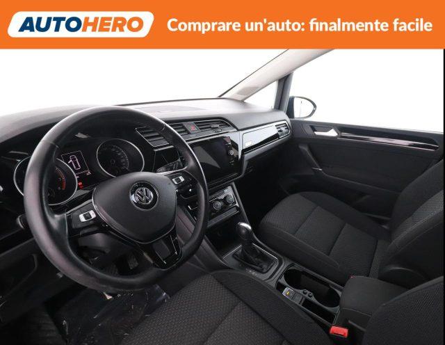 VOLKSWAGEN Touran 1.5 TSI EVO DSG Business BlueMotion Technology