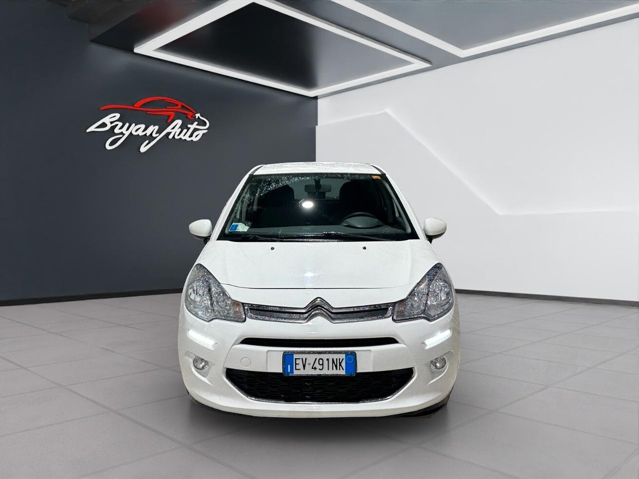 Citroen C3 1.2 VTi 82 Exclusive FL