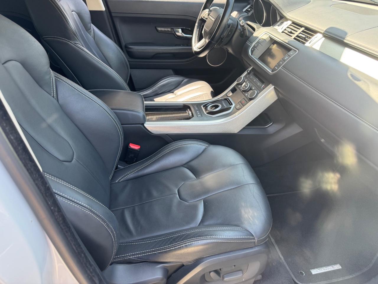 Land Rover Range Rover Evoque Range Rover Evoque 2.2 TD4 5p. Dynamic