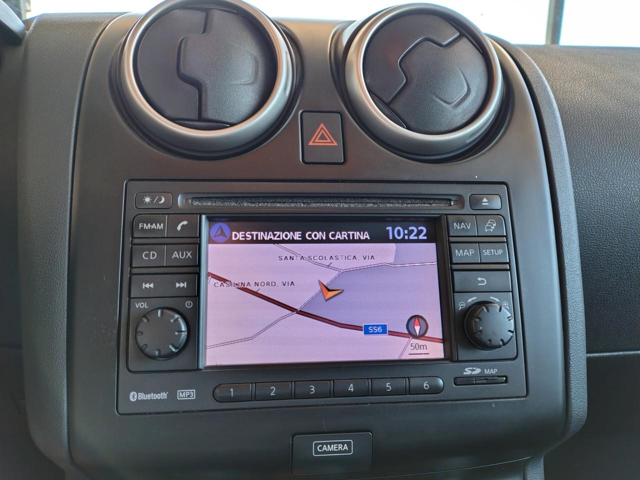 Nissan Qashqai 1.5 dCi DPF Tekna