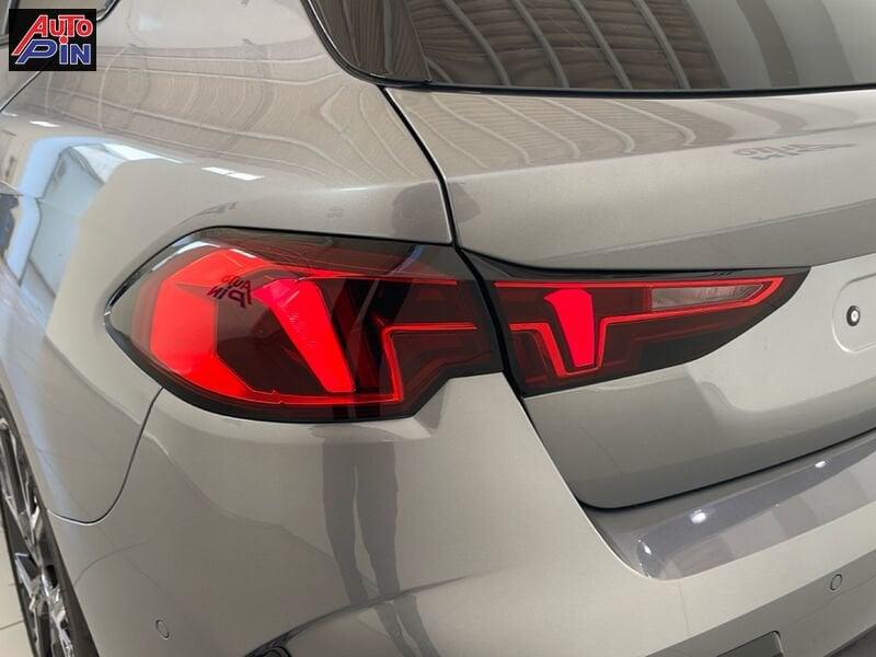 BMW Serie 1 118d MSport Design aut.