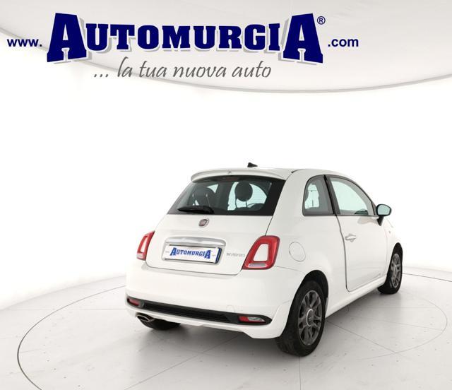 FIAT 500 1.0 Hybrid Connect