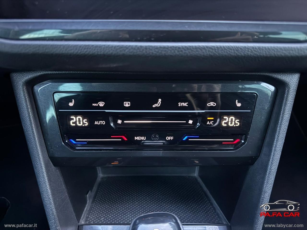 VOLKSWAGEN Tiguan 2.0 TDI 150CV SCR DSG Life