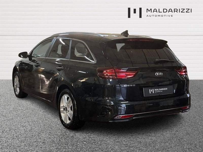 KIA ceed III 2019 SW SW 1.4 mpi Business Class Adas Pack eco gpl 96cv