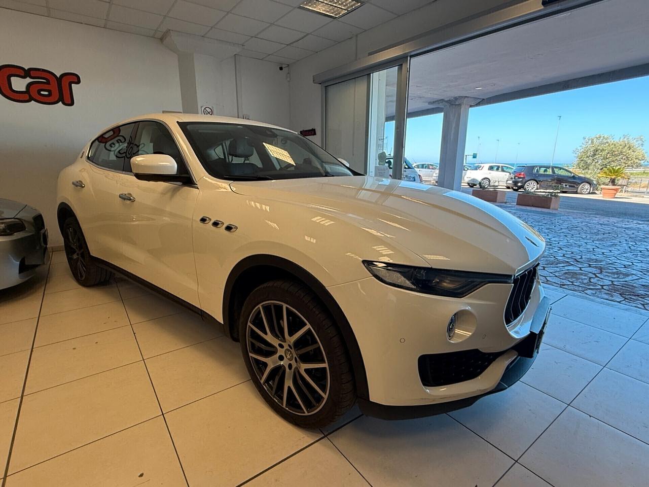 Maserati Levante V6 Diesel AWD