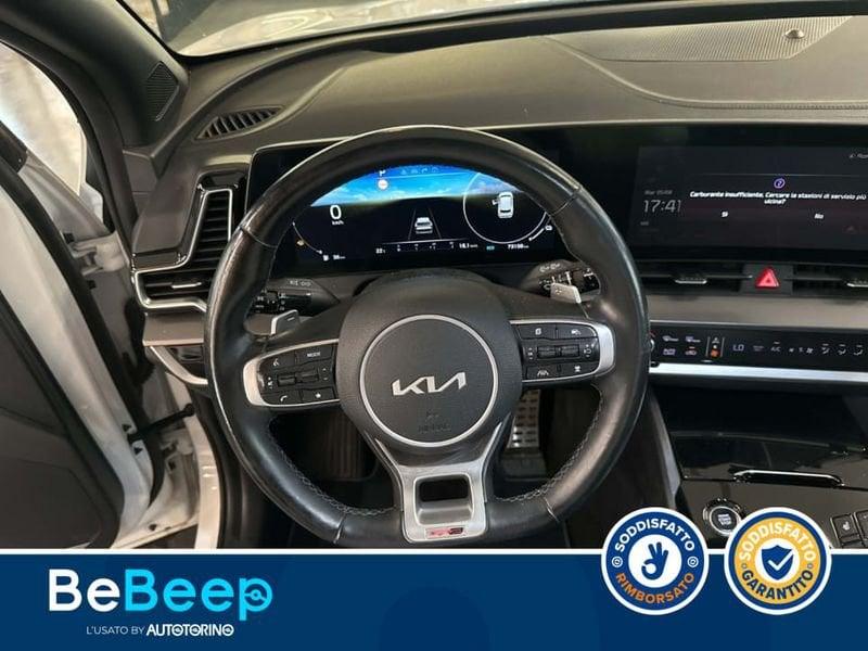 KIA Sportage 1.6 TGDI HEV GT-LINE PLUS AUTO