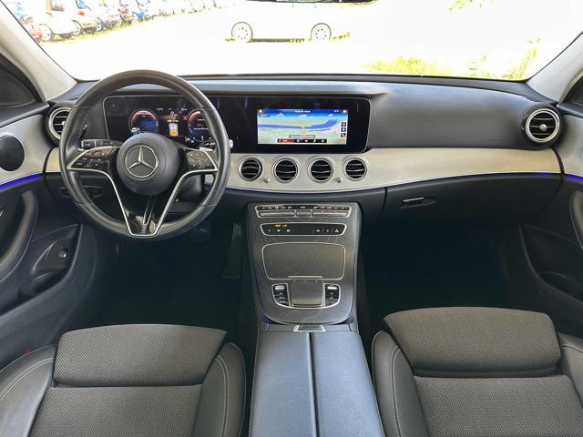 MERCEDES-BENZ E 200 d S.W. Auto Business Sport POCHI CHILOMETRI