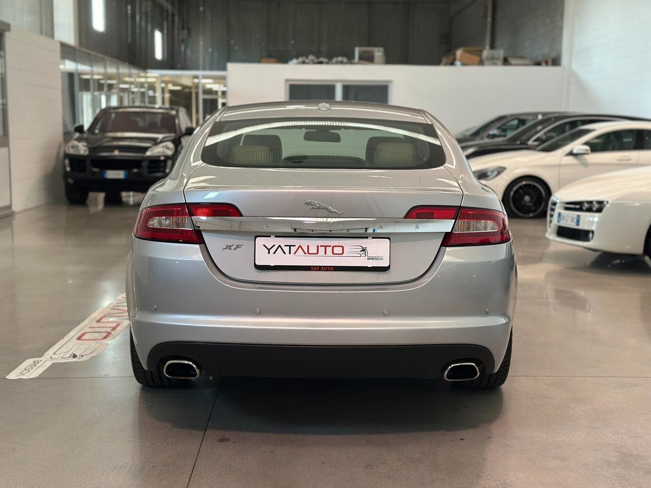 Jaguar XF 4.2 V8 Premium Luxury