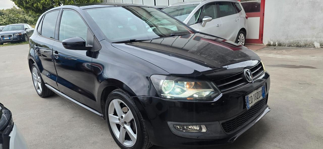 Volkswagen Polo 1.6 TDI DPF 5 porte Comfortline