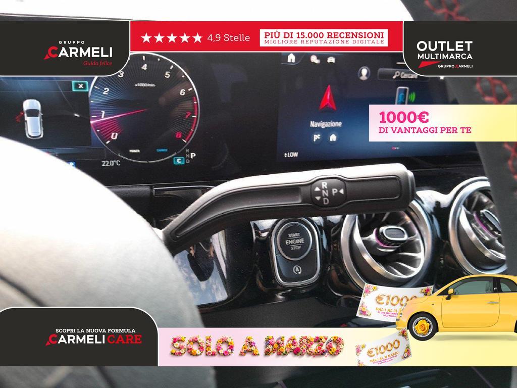 Mercedes GLA 200 200 AMG Line Premium 7G-DCT