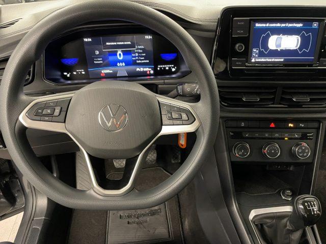 VOLKSWAGEN T-Roc 1.0 TSI 110 CV Life