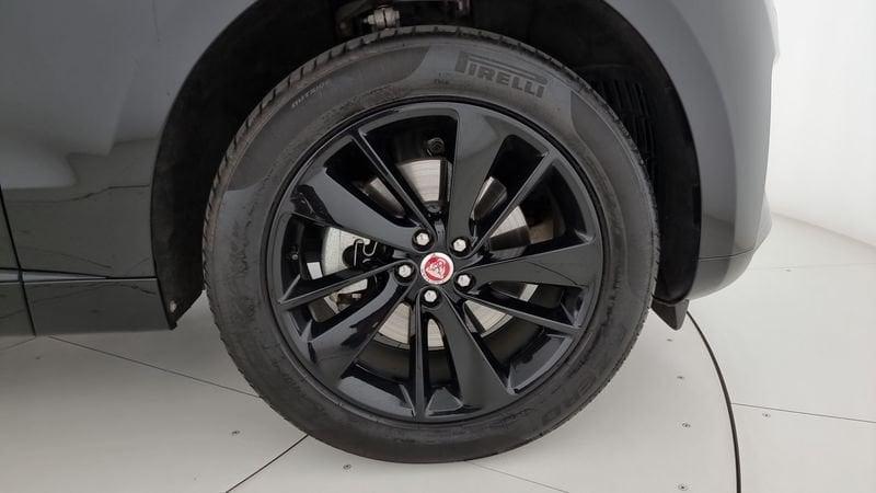 Jaguar F-Pace 2.0 D 163 CV AWD aut. SE N1 Autocarro