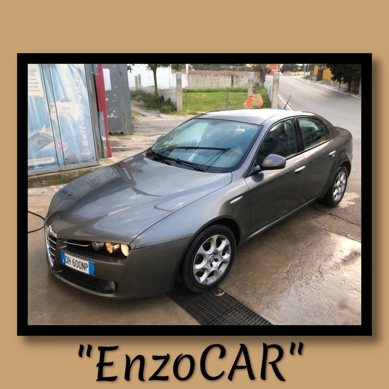 Alfa Romeo 159 Berlina 1.9 JTDm 150cv 2007