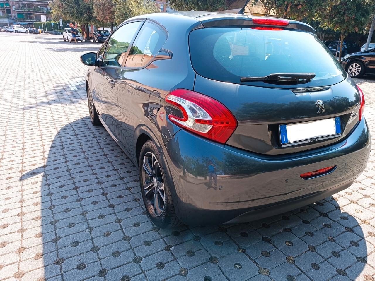 Peugeot 208 PureTech 82 3 porte Active