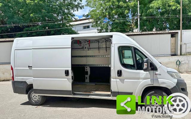 FIAT Professional DUCATO Maxi 2.3 MJT 130CV