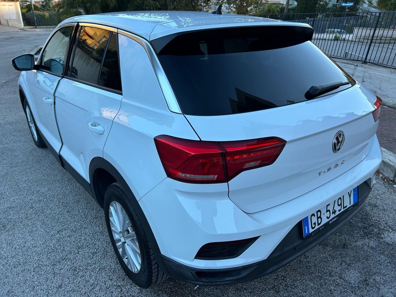 Volkswagen T-Roc 1.6 TDI BlueMotion unico propriet