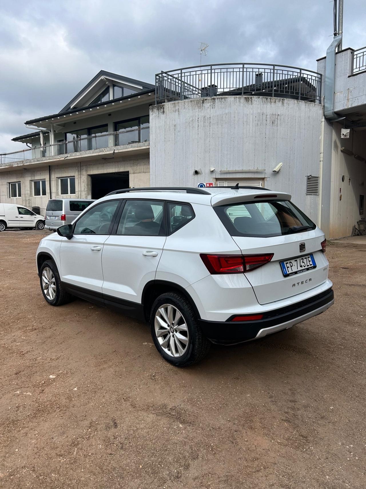 Seat Ateca 1.6 TDI Business