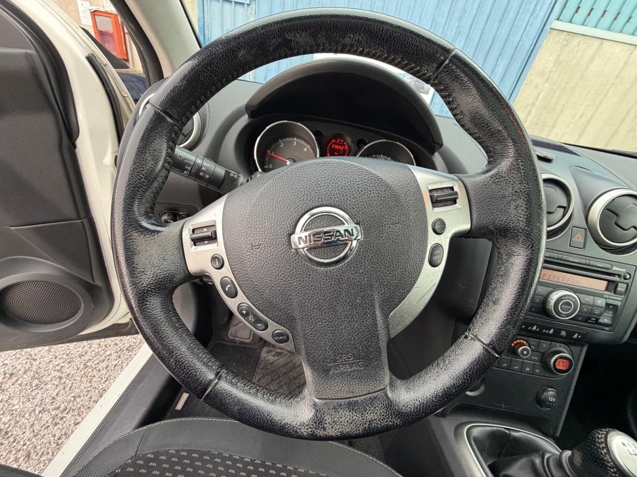 Nissan Qashqai 1.5 dCi Visia