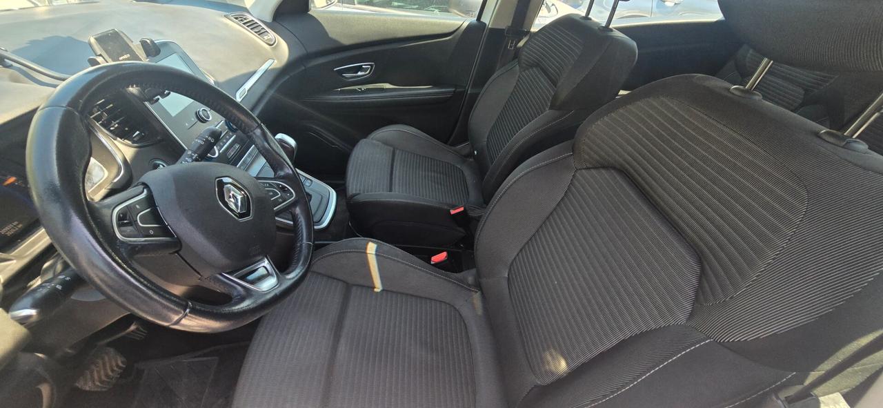 Renault Grand Scenic 7 POSTI