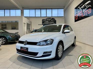 VOLKSWAGEN Golf 1.2 TSI 85CV 5p. Tech&Sound BMT *NEOPAT*UNIPRO*