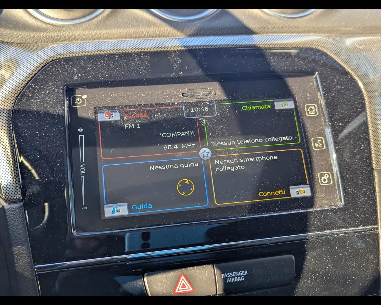 SUZUKI Vitara (2015) - Vitara 1.4 Hybrid Top