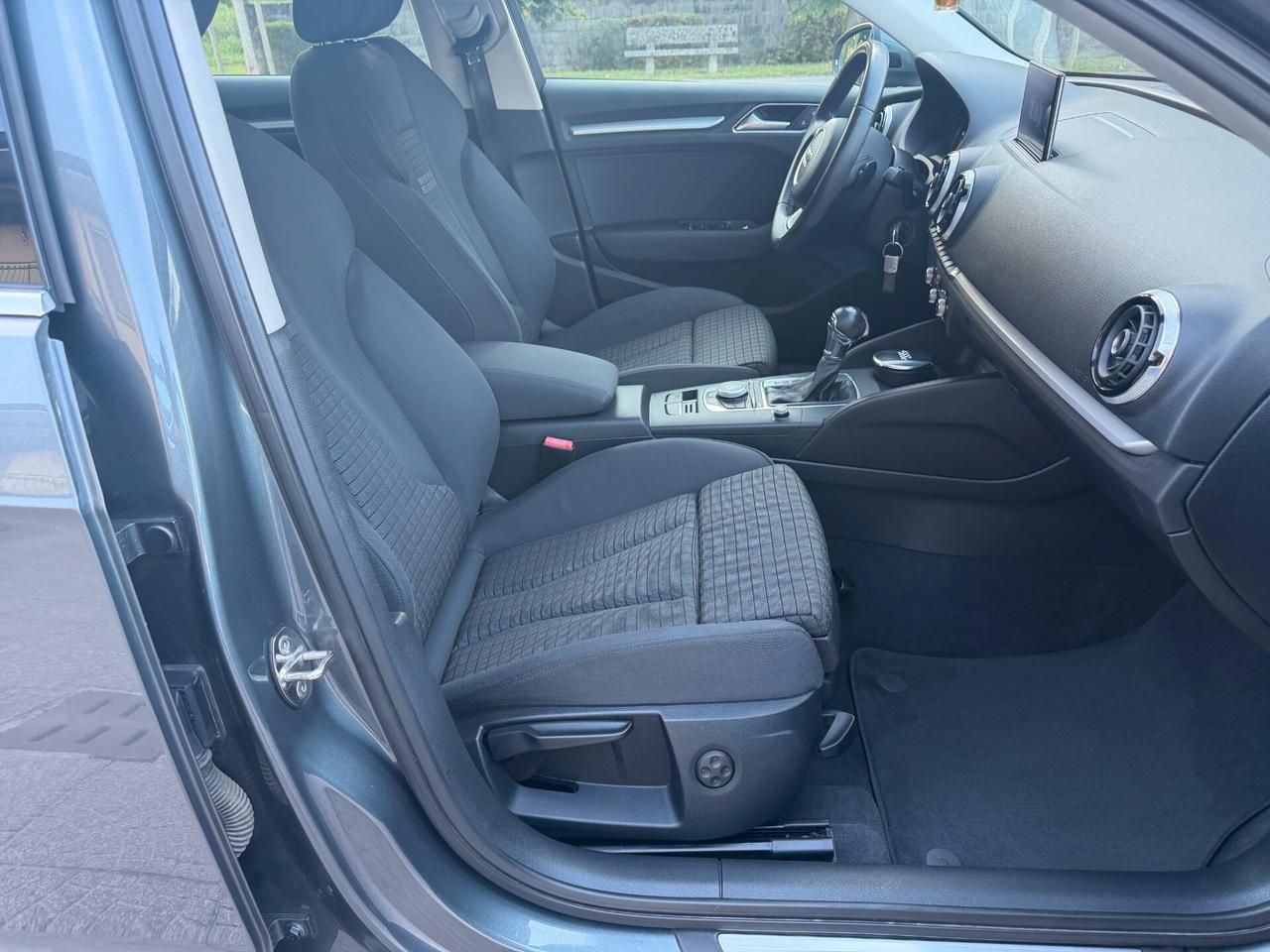 A3 SPB 1.6 TDI S-tronic, GOMME NUOVE 4 STAG