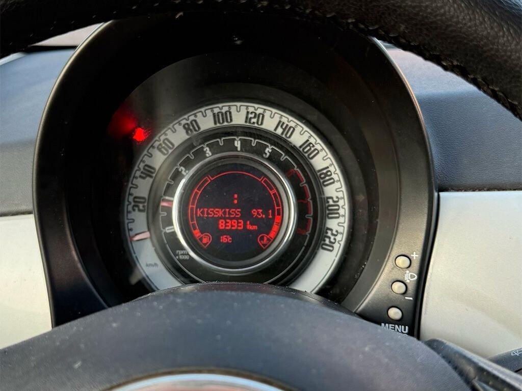 Fiat 500 1.2 Lounge Automatica