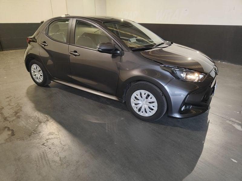 Toyota Yaris Yaris 1.5 Hybrid 5 porte Business
