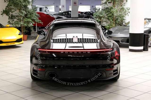 Porsche 911 992 CARRERA S|TETTO APRIBILE|SCARICO|TELECAMERA|