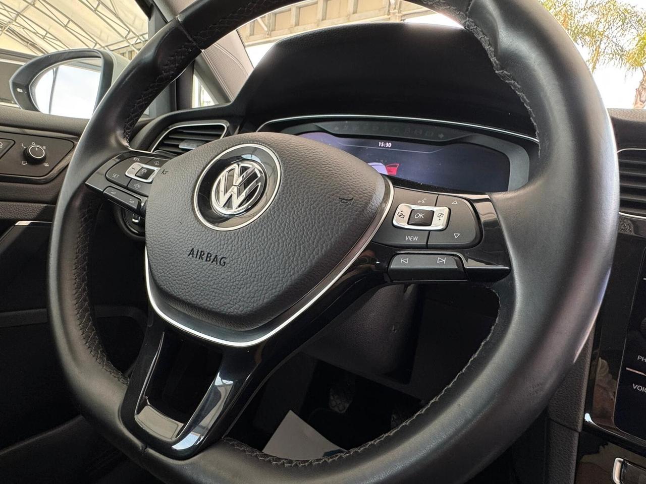 Volkswagen Golf 1.6 TDI 115 CV 5p. Executive BlueMotion Technology
