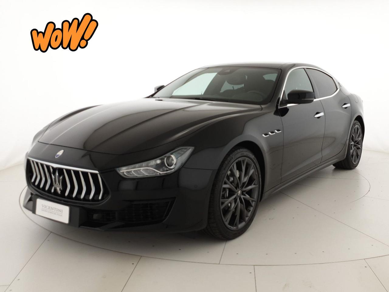 Maserati Ghibli 3.0 v6 ds 250cv auto my19