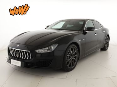 Maserati Ghibli 3.0 v6 ds 250cv auto my19