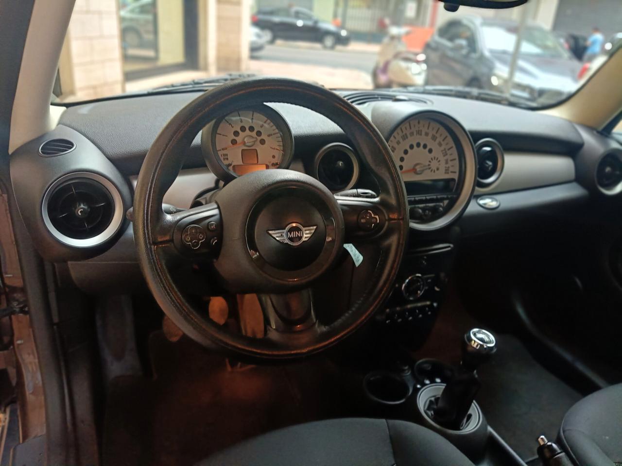 MINI 1.6 Diesel90CV-UNIPRO-NEOPATENTATI-Euro4990-