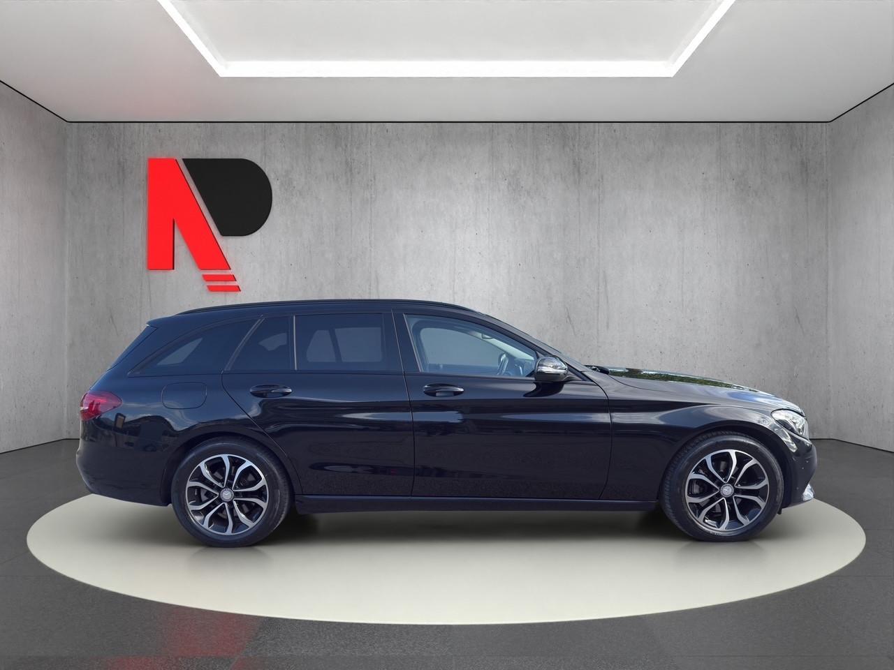 Mercedes-benz C 220 d S.W. 4Matic Auto Sport