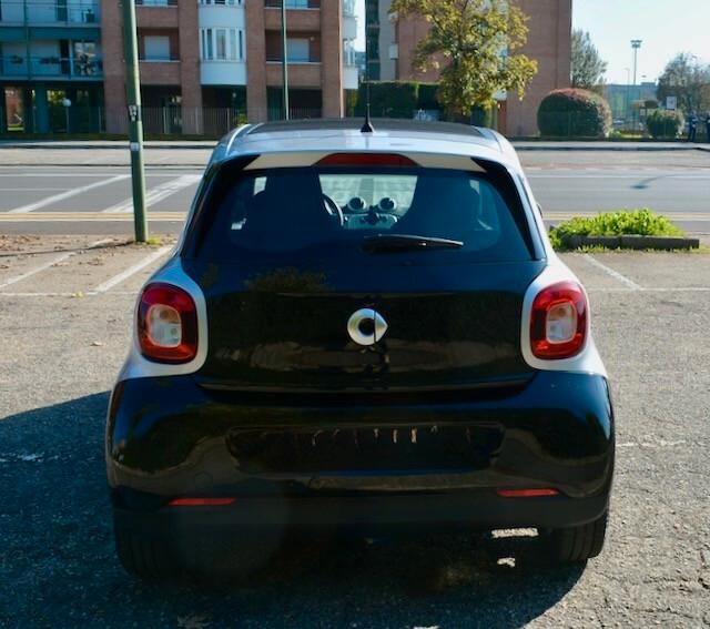 Smart ForFour 70 1.0 Passion