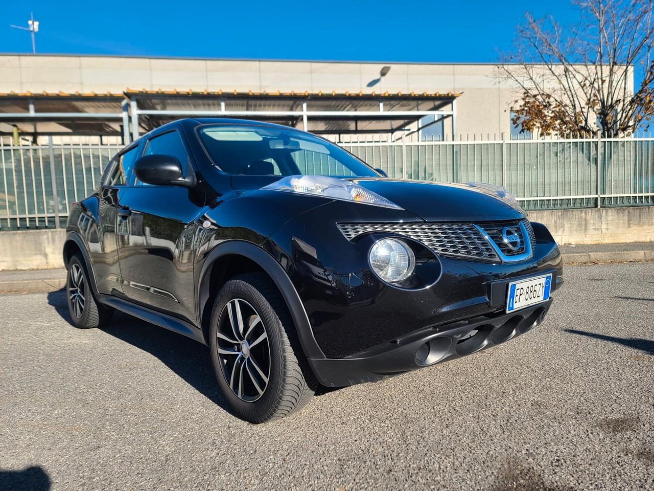 Nissan Juke 1.6 Tekna BENZINA